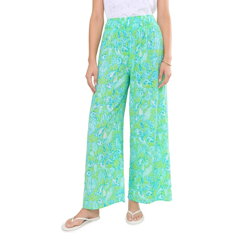 Enzo Pants Cover-Up