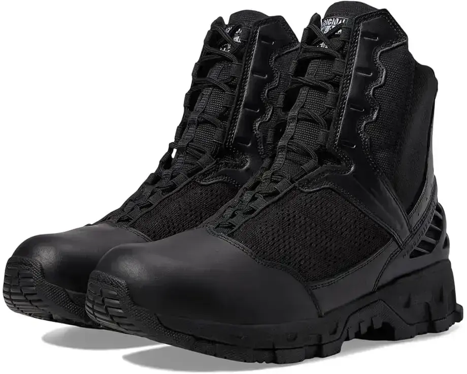 Unisex Original S.W.A.T. Alpha Freedom 8" Hands Free PT