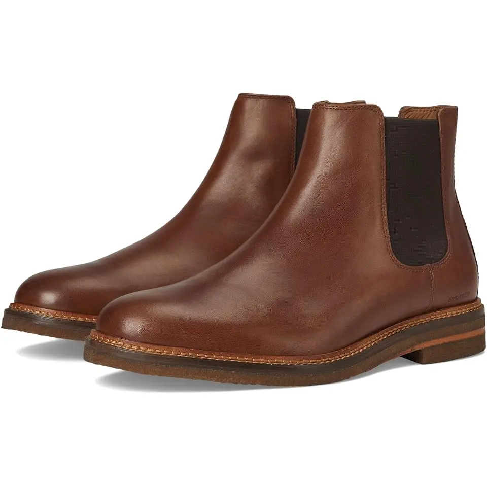 Calder Chelsea Boots