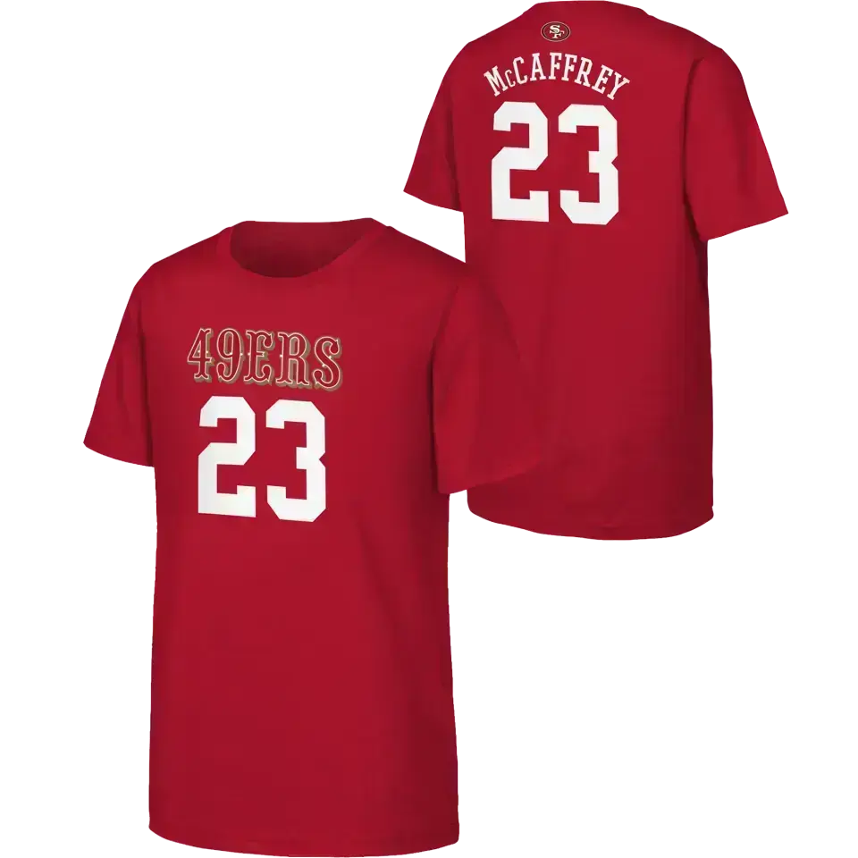 Youth Mainliner Tee - McCaffery