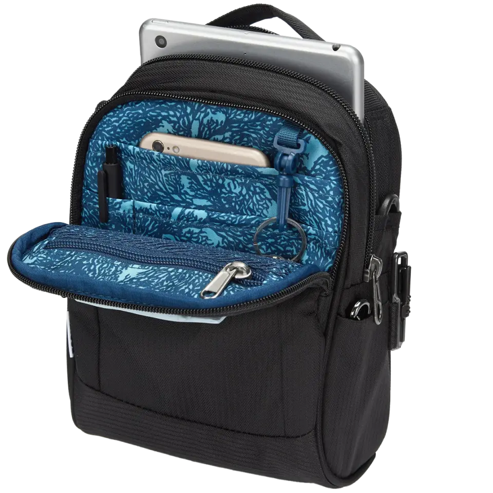 Metrosafe LS100 ECONYL Crossbody