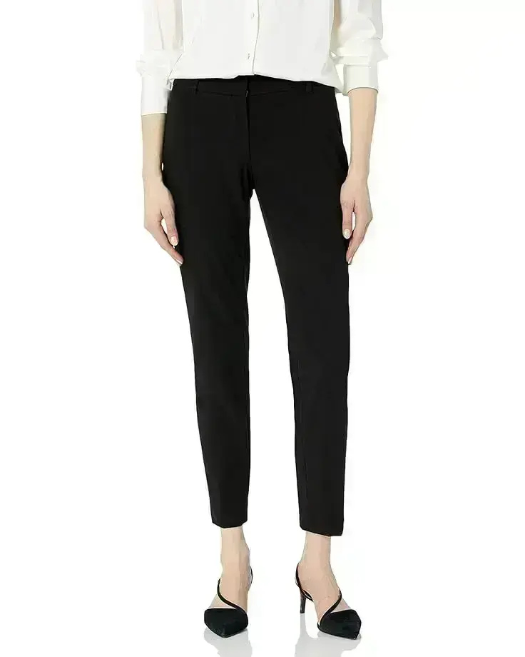 Women's Calvin Klein Calvin Klein Slim-Fit Suit Pant