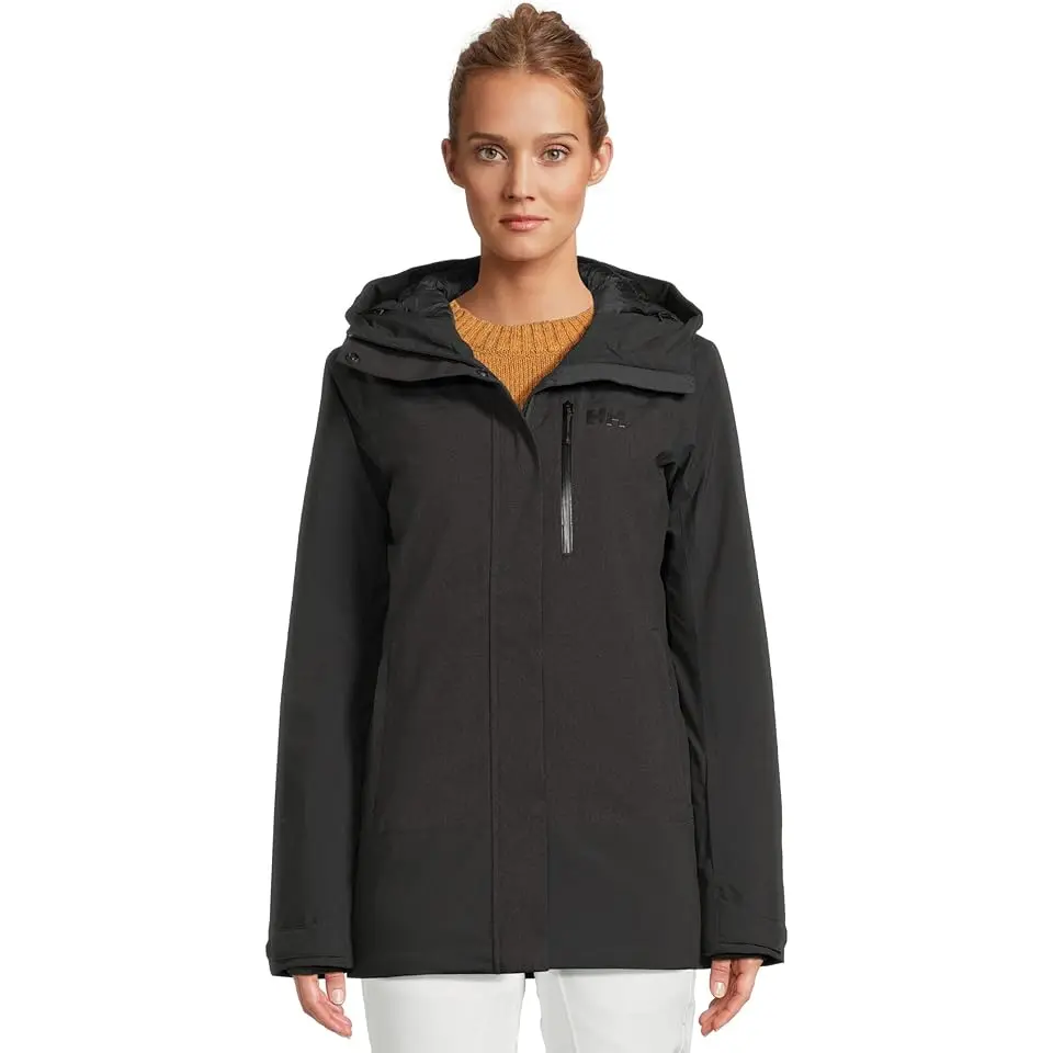 Snowplay Long Ins Jacket