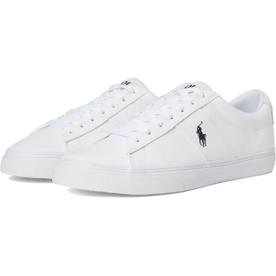 Sayer Canvas Low-Top Sneakers