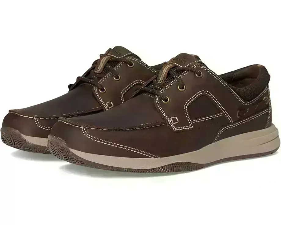 Men's Clarks Sailview Lace