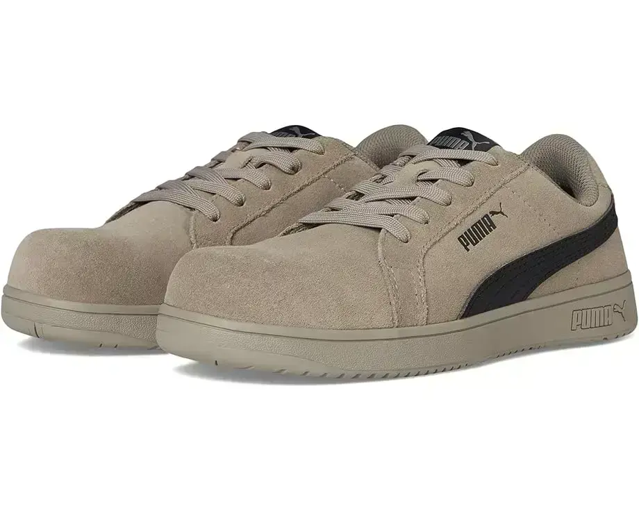 Women's PUMA Safety Iconic Suede Low EH