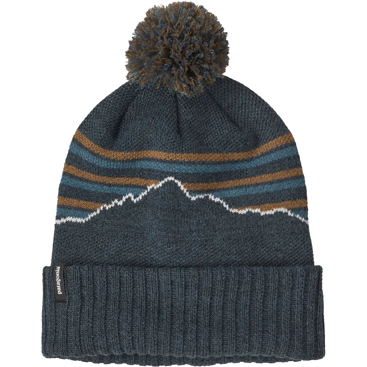 Powder Town Beanie