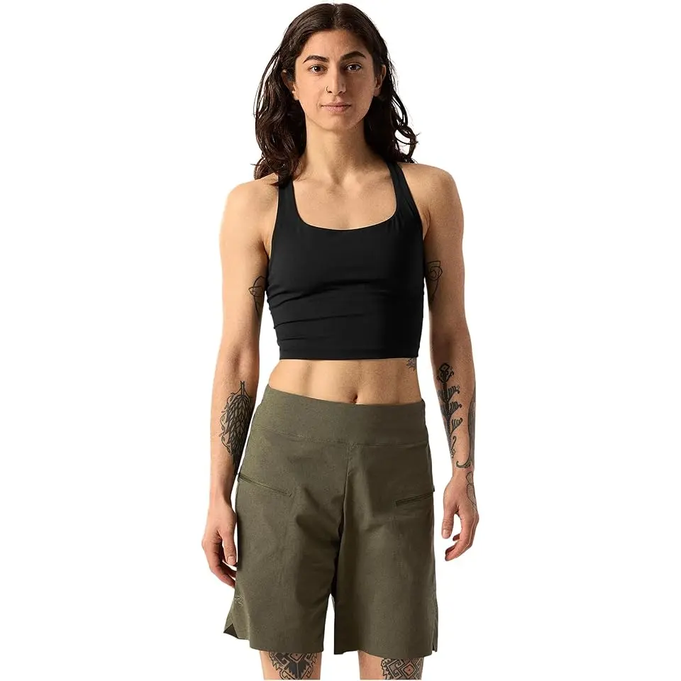 Soria Racerback Tank