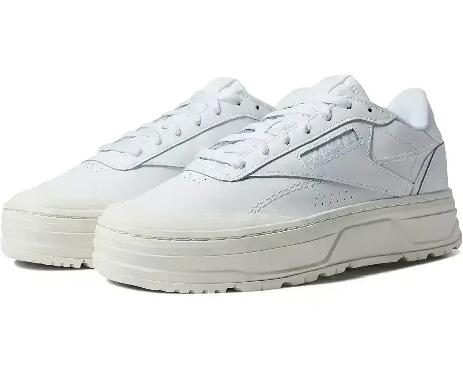 Women's Reebok Lifestyle Club C Double Geo