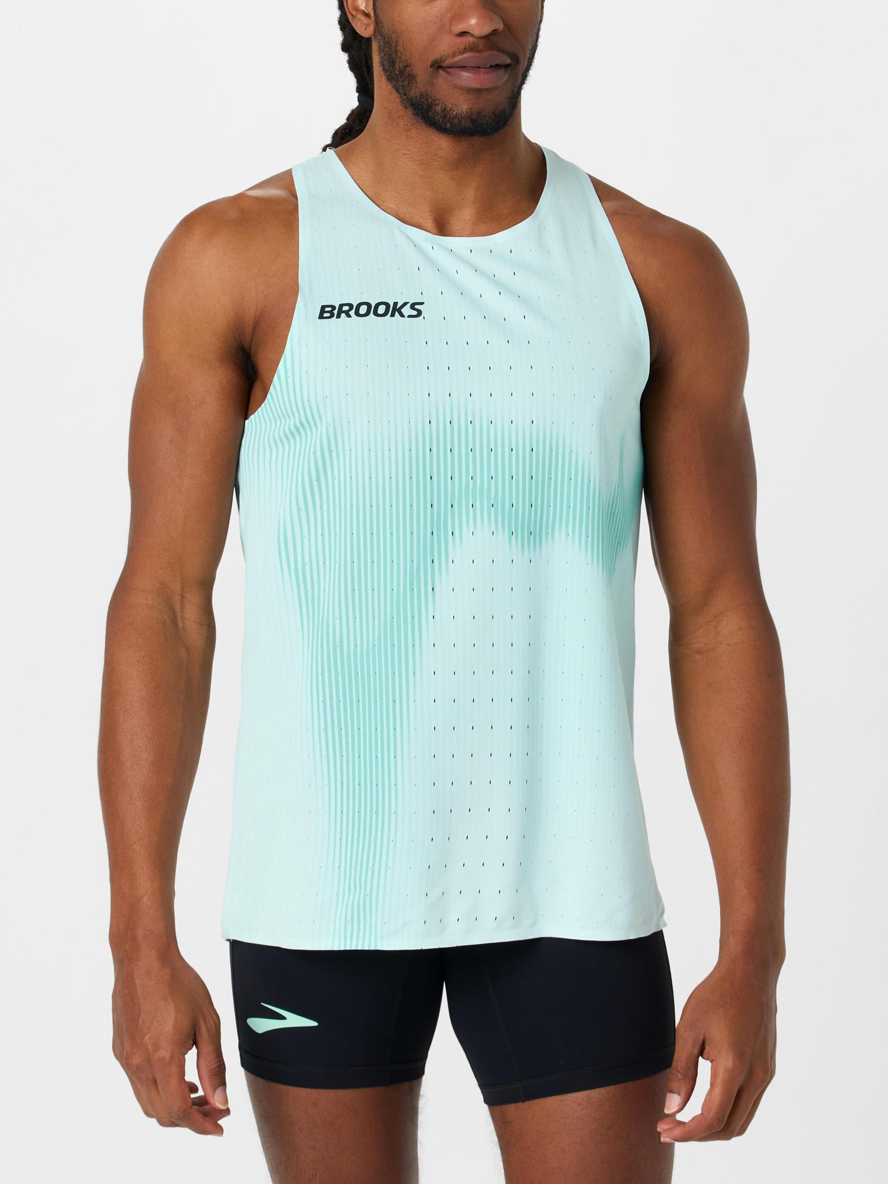 Brooks Men's Elite Pro Kit Singlet Mavericks