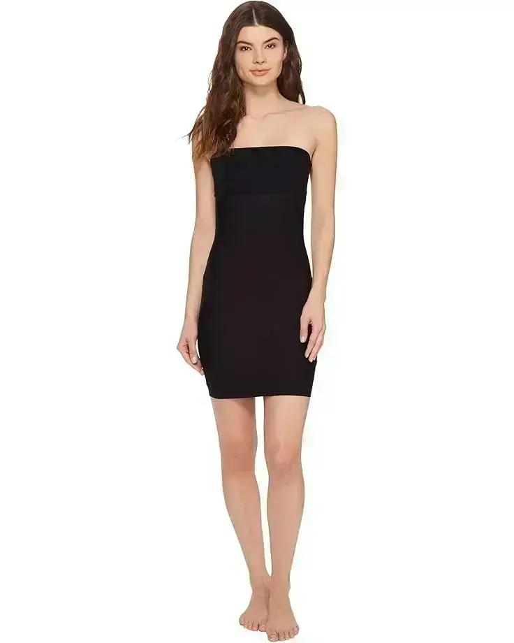 Women's Commando Two-Faced Tech Control Strapless Slip CC406