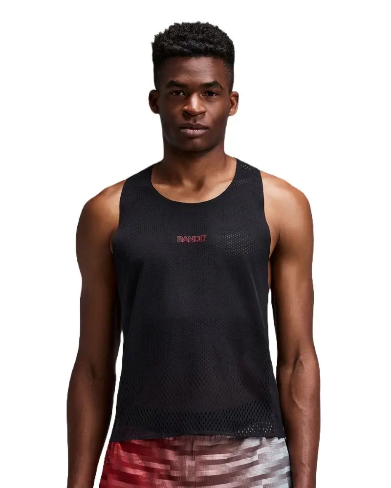 Shredder Shorty Race Singlet