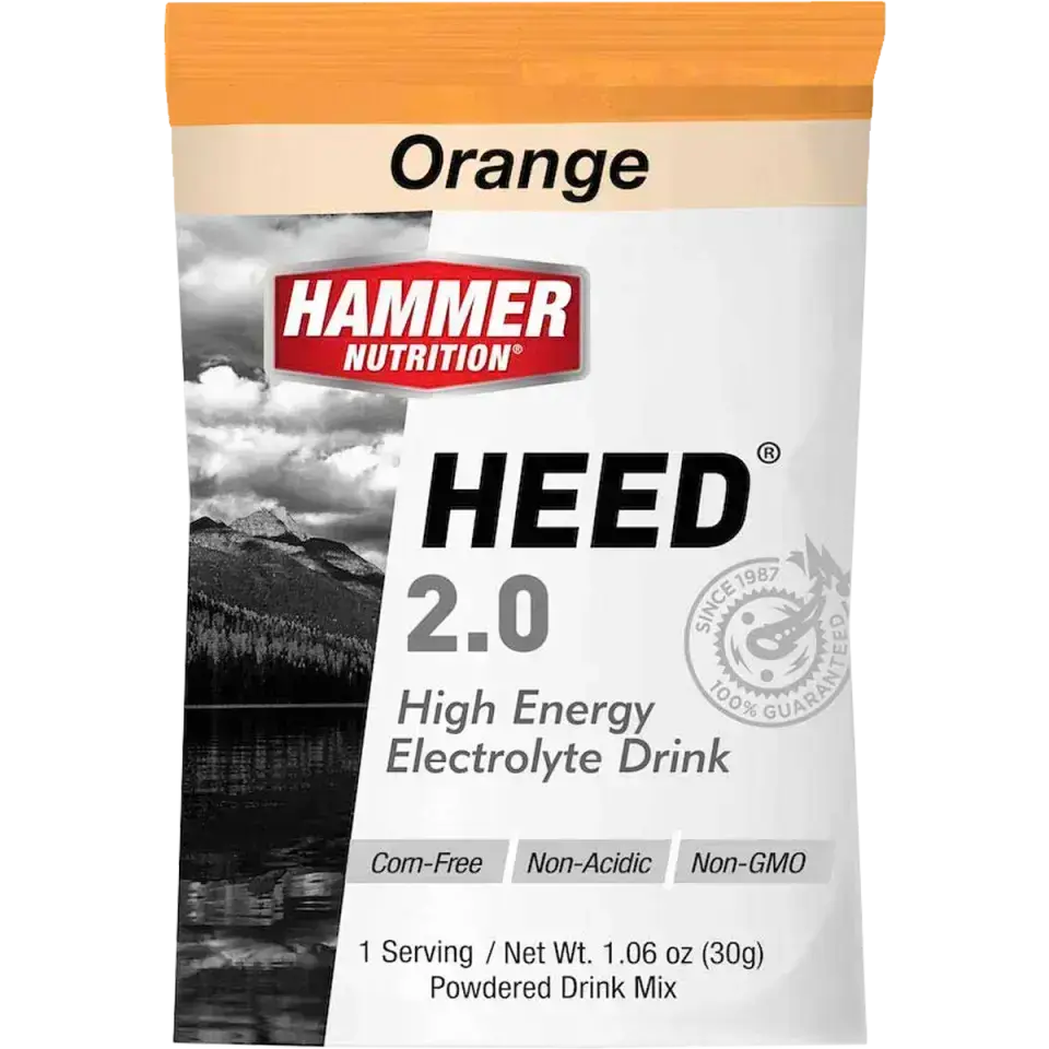 HEED 2.0 Single Serving