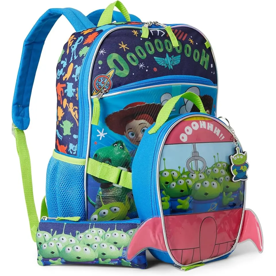 Toy Story Backpack Set (Little Kid/Big Kid)