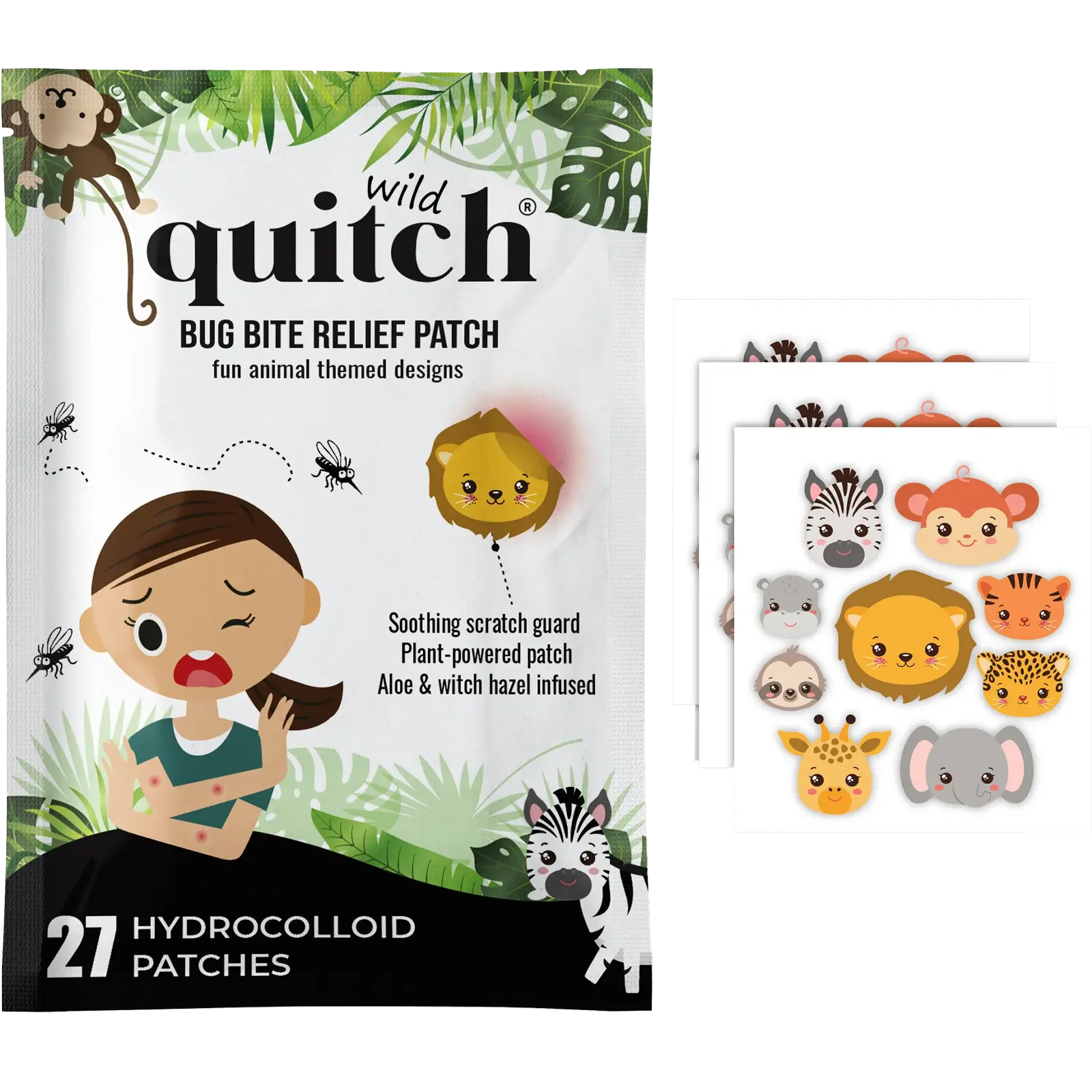 Sticker Safari (27 Count)
