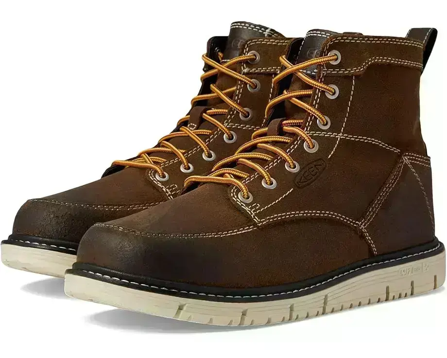Men's KEEN Utility San Jose 6" (Soft Toe)