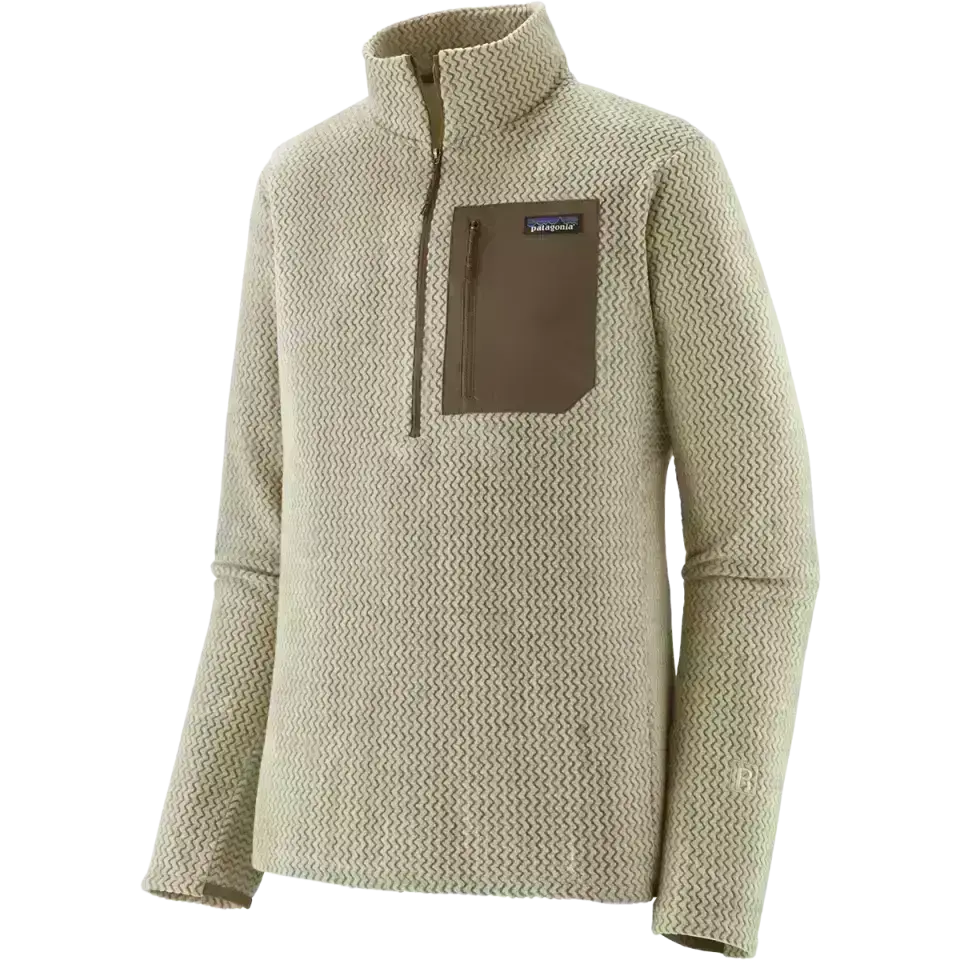 Men's R1 Air Zip Neck