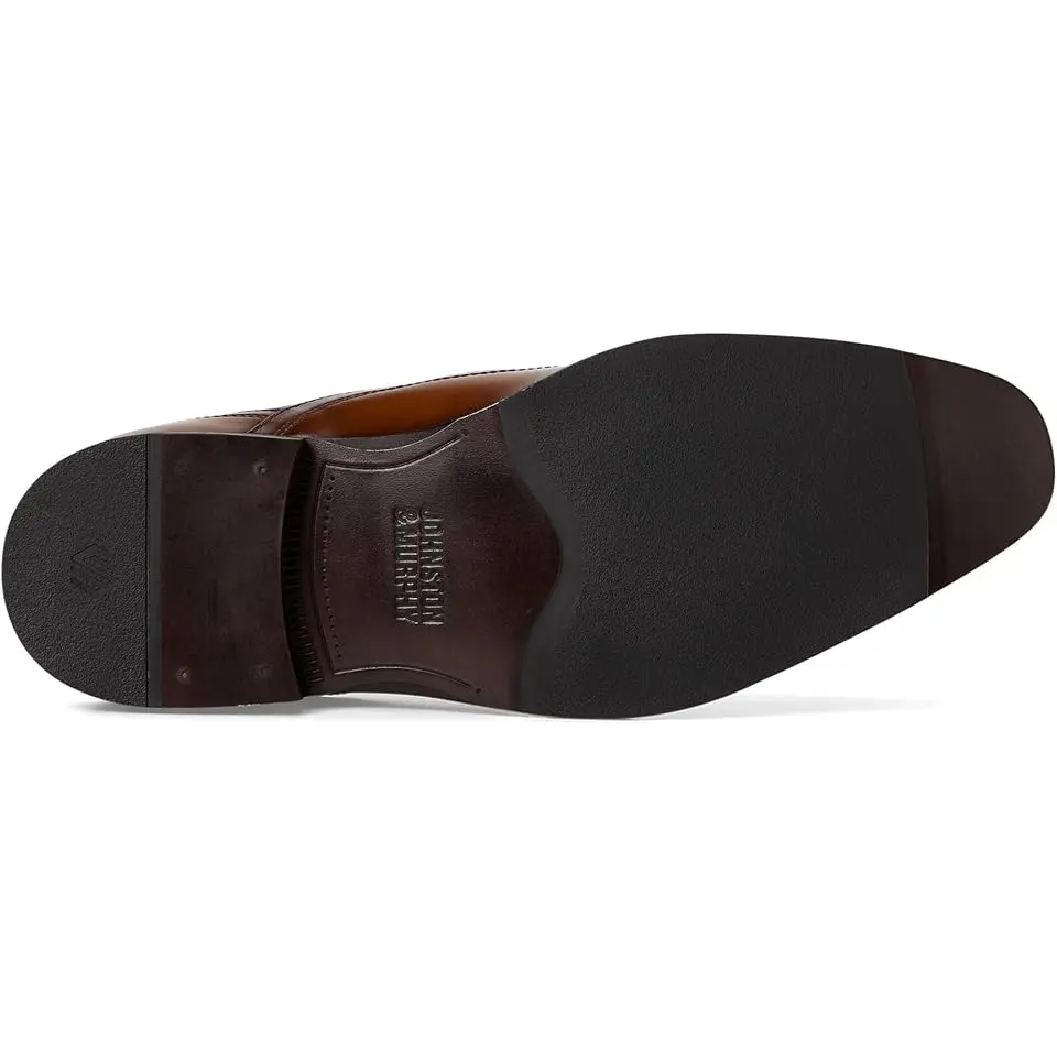 Richland Plain Toe Bit Loafers