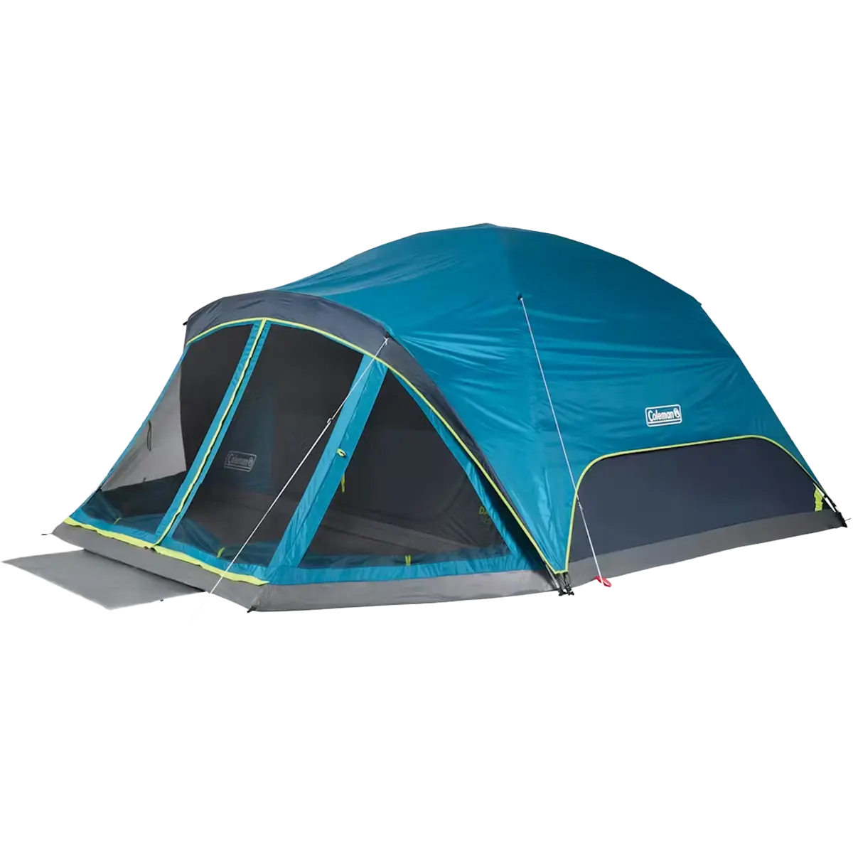 Skydome Tent 8 Person Screen Room Dark Room