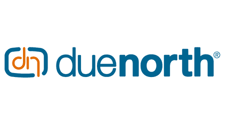 due-north