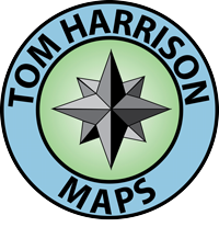 Tom Harrison Maps
